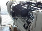 Item# E4447 - MTU 12V2000 1480HP, 2350RPM Marine Diesel Engine