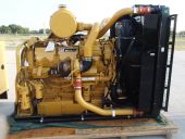 Item# E4453 - Caterpillar C32 1200HP, 2100RPM Industrial Diesel Engines (2 Available)