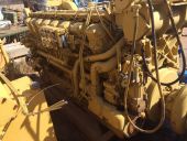 Item# E4457 - Caterpillar 3516 DITA 1350HP, 1200RPM Diesel Power Unit (2 available)