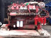 Item# E4463 - Caterpillar 3412E 800HP, 2100RPM Industrial Diesel Engine