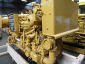 Item# E4465 - Caterpillar 3512DITA 1280HP, 1600RPM Marine Diesel Engines (2 Available)
