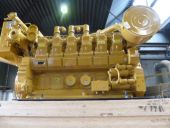 Item# E4465 - Caterpillar 3512DITA 1280HP, 1600RPM Marine Diesel Engines (2 Available)