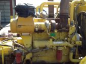 Item# E4466 - Caterpillar C15 475HP, 2100RPM Industrial Diesel Engines (2 Available)
