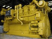 Item# E4482 - Caterpillar 3512B 1480HP, 1800RPM Industrial Diesel Engines (3 Available)