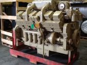 Item# E4490 - Cummins KT38C 925HP, 1800RPM Industrial Diesel Engine