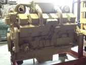 Item# E4490 - Cummins KT38C 925HP, 1800RPM Industrial Diesel Engine