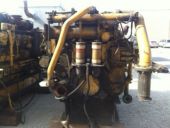 Item# E4495 - Caterpillar 3516B 2286HP, 1800RPM Industrial Diesel Engine Core