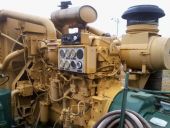 Item# E4496 - Caterpillar C15 425HP, 2100RPM Industrial Diesel Engines (2 Available)
