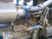 Item# E4497 - Caterpillar C16 630HP, 2100RPM Industrial Diesel Engines (Several Available)