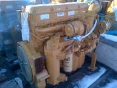 Item# E4504 - Caterpillar C11 420HP, 2100RPM Industrial Diesel Engines