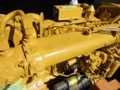 Item# E4511 - Caterpillar 3304 165HP, 2200RPM Marine Diesel Engine