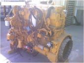 Item# E4512 - Caterpillar C16 550HP, 2100RPM Industrial Diesel Engine