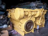 Item# E4516 - Caterpillar 3516 1420HP, 1200RPM Industrial Diesel Engines (3 Available)