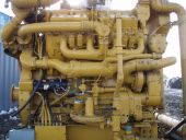 Item# E4519 - Caterpillar G379 415HP, 1200RPM Industrial Natural Gas Engine