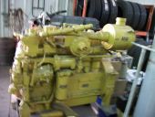 Item# E4521 - Caterpillar G3306 145HP, 1800 Industrial Natural Gas Engine