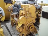 Item# E4527 - Caterpillar C15 540HP, 2100RPM Industrial Diesel Engine