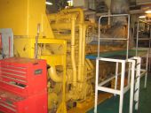 Item# E4530 - Caterpillar 3606 1400HP, 900RPM Marine Diesel Engine