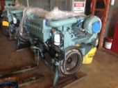 Item# E4543 - Detroit Diesel Series 60 640HP, 2100RPM Marine Diesel Engines (2 Available)