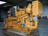 Item# E4548 - Caterpillar 3508 700HP, 1200RPM Marine Diesel Engines (3 Available)