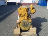 Item# E4567 - Caterpillar C18 700HP, 2100RPM Industrial Diesel Engine