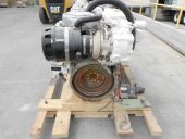 Item# E4582 - Caterpillar 3126 450HP, 2800RPM Marine Diesel Engine