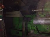 Item# E4589 - Jenbacher J612 2010HP, 1500RPM Industrial Natural Gas Engine