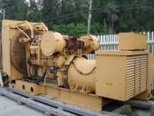 Caterpillar 3508 - 800 Kw Diesel Generator