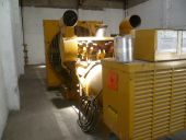 Caterpillar 3508 - 850 Kw Diesel Generator