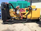 Caterpillar C27 - 650 Kw Diesel Generator