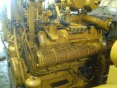 Caterpillar 3412 - 650 Kw Diesel Generator