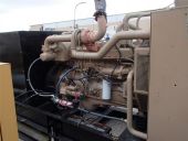 Cummins GTA855 - 180 Kw Natural Gas Generator