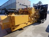 Caterpillar 3512C - 1365 Kw Diesel Generator