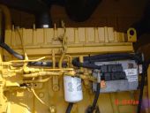 Caterpillar D200P4 - 200 Kw Diesel Generator