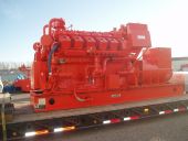 Waukesha L7042GSI - 840 Kw Natural Gas Generator