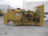 Caterpillar 3412 - 800 Kw Diesel Generator