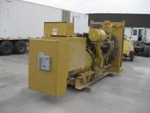 Caterpillar 3412 - 800 Kw Diesel Generator