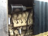 MTU 16V4000 - 1750 Kw Diesel Generator
