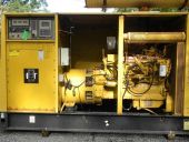 Caterpillar 3306B - 250 Kw Diesel Generator