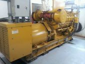 Caterpillar 3512 - 900 Kw Diesel Generator