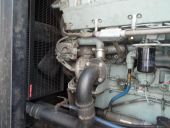 Mitsubishi S12A2PTA - 800 Kw Diesel Generator