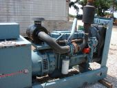 Detroit 40 Series - 125 Kw Diesel Generator