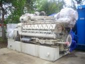 Other TBG620 - 1358 Kw Natural Gas Generator