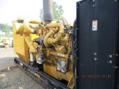 Caterpillar 3412 - 725 Kw Diesel Generator