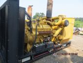 Caterpillar 3412 - 635 Kw Diesel Generator