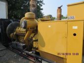 Caterpillar 3412 - 635 Kw Diesel Generator