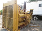 Caterpillar 3412 - 700 Kw Diesel Generator