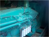 Cummins DFLC-5708735 - 1350 Kw Diesel Generator