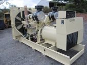 Detroit|Detroit/MTU 16V92 - 750 Kw Diesel Generator