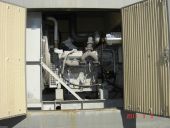 Detroit 12V-92 - 500 Kw Diesel Generator