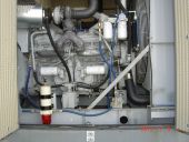 Detroit 12V-92 - 500 Kw Diesel Generator